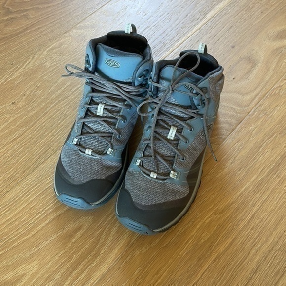 Keen Terradora II Mid WP hiking boots size 10 - Picture 5 of 15